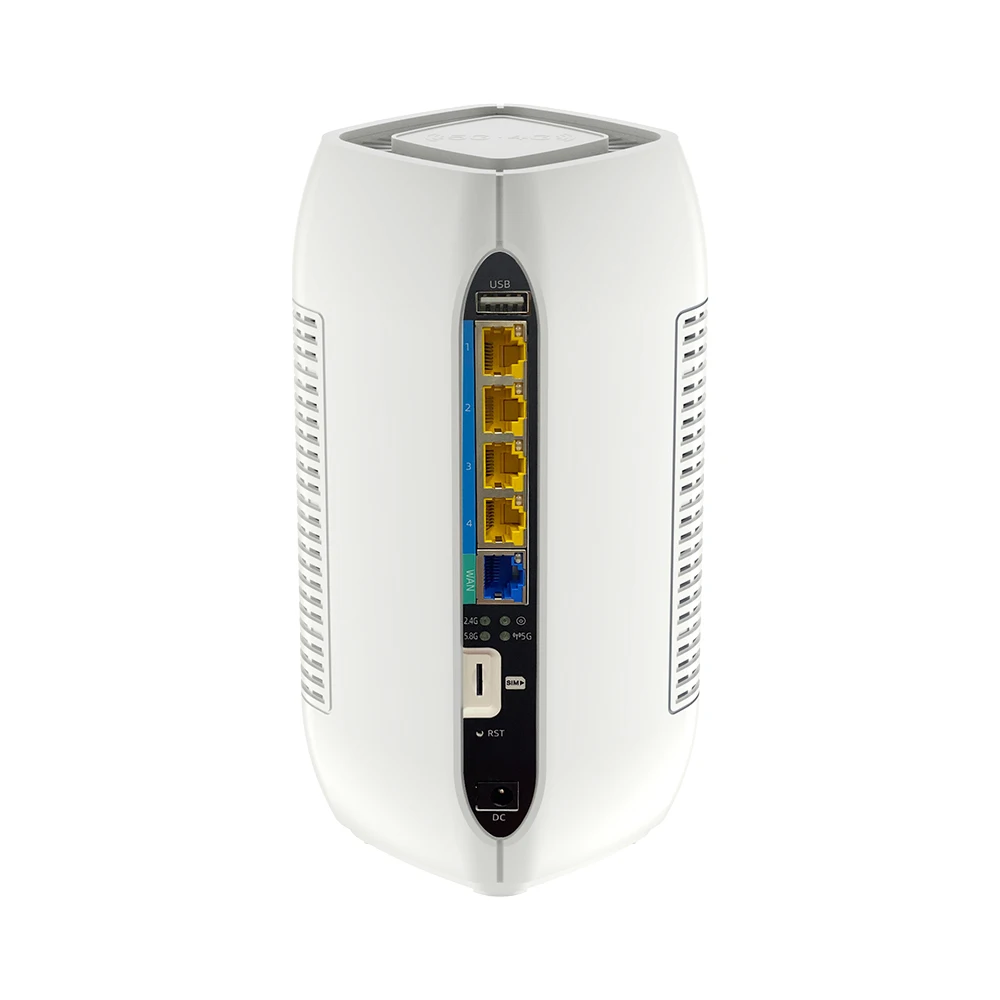 MT7981 AX3000 Dual Band WiFi 6 5G/4G CPE